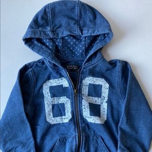 MAYORAL hooded sweatshirt